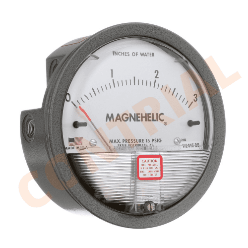 Manómetro Magnehelic 2000 Venta y suministro de manometro dwyer Manometro magnehelic 2003