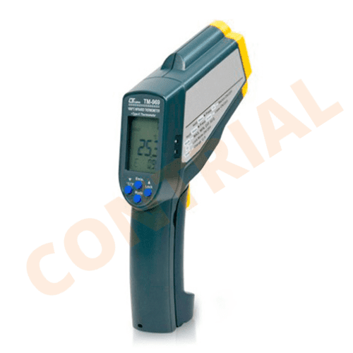 Termometro-Infrarrojo-LUTRON-TM-969 venta y suministros