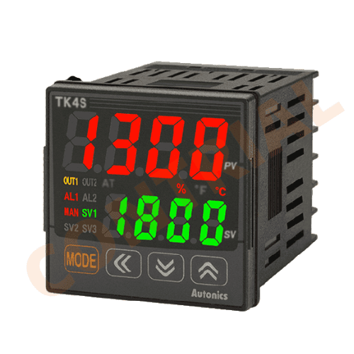 venta y suministros de Controlador de temperatura TK4S-14CN